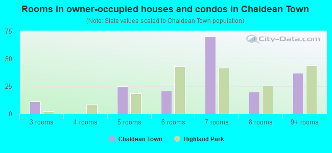 Rooms in owner-occupied houses and condos in Chaldean Town