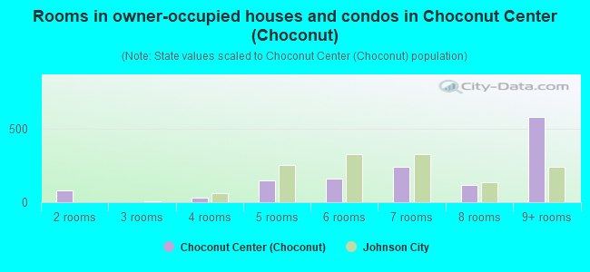 Rooms in owner-occupied houses and condos in Choconut Center (Choconut)