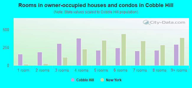 Rooms in owner-occupied houses and condos in Cobble Hill