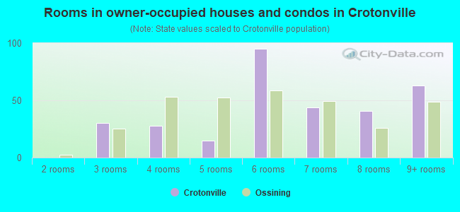 Rooms in owner-occupied houses and condos in Crotonville