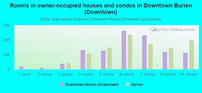Rooms in owner-occupied houses and condos in Downtown Burien (Downtown)