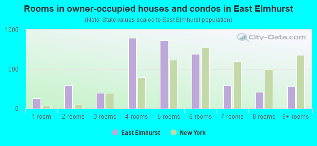 Rooms in owner-occupied houses and condos in East Elmhurst