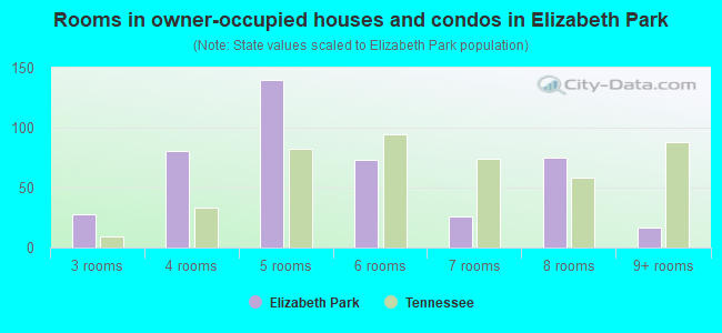 Rooms in owner-occupied houses and condos in Elizabeth Park