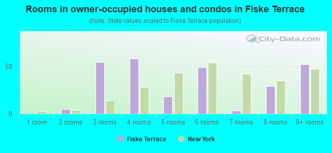 Rooms in owner-occupied houses and condos in Fiske Terrace