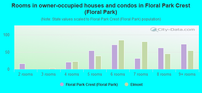 Rooms in owner-occupied houses and condos in Floral Park Crest (Floral Park)