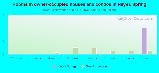 Rooms in owner-occupied houses and condos in Hayes Spring