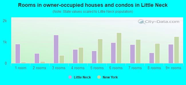 Rooms in owner-occupied houses and condos in Little Neck