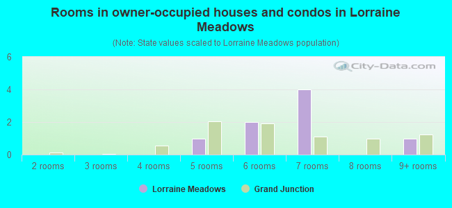 Rooms in owner-occupied houses and condos in Lorraine Meadows
