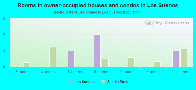 Rooms in owner-occupied houses and condos in Los Suenos