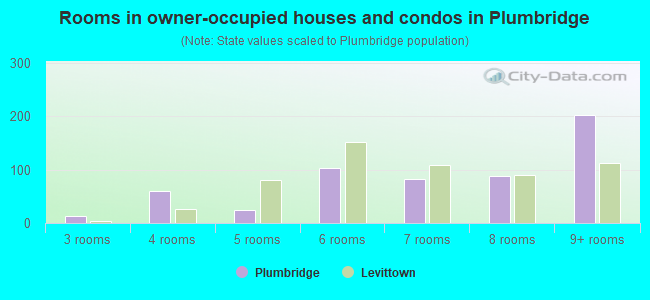 Rooms in owner-occupied houses and condos in Plumbridge