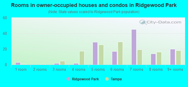 Rooms in owner-occupied houses and condos in Ridgewood Park