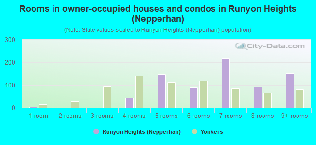 Rooms in owner-occupied houses and condos in Runyon Heights (Nepperhan)