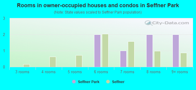 Rooms in owner-occupied houses and condos in Seffner Park