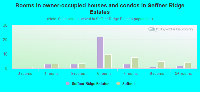 Rooms in owner-occupied houses and condos in Seffner Ridge Estates