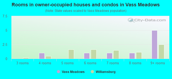 Rooms in owner-occupied houses and condos in Vass Meadows