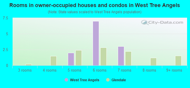 Rooms in owner-occupied houses and condos in West Tree Angels