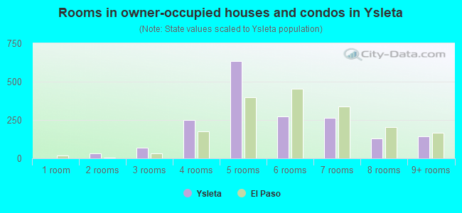 Rooms in owner-occupied houses and condos in Ysleta