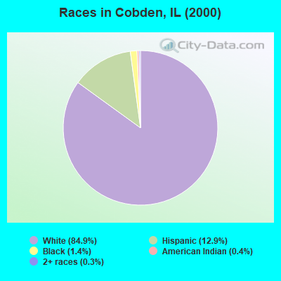 Races in Cobden, IL (2000)