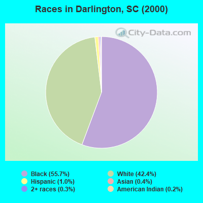 Races in Darlington, SC (2000)