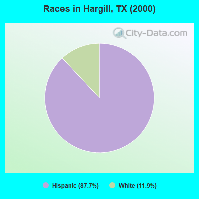 Races in Hargill, TX (2000)