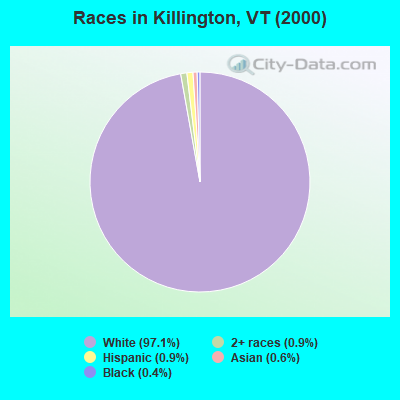 Races in Killington, VT (2000)