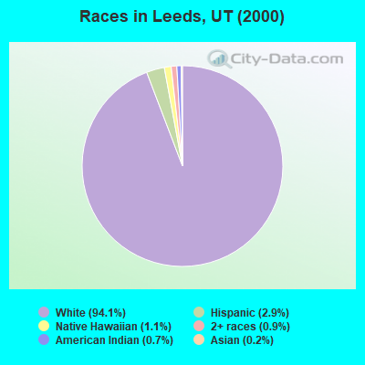 Races in Leeds, UT (2000)