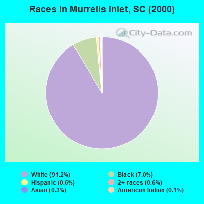 Races in Murrells Inlet, SC (2000)
