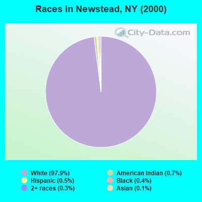 Races in Newstead, NY (2000)