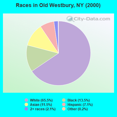 Races in Old Westbury, NY (2000)