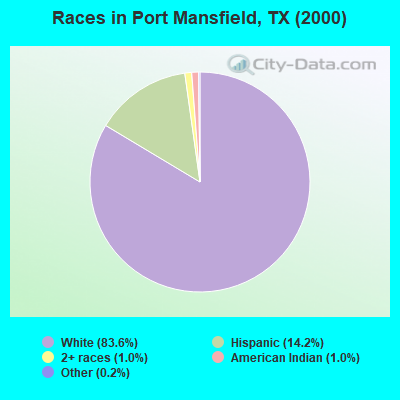 Races in Port Mansfield, TX (2000)
