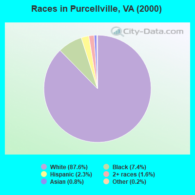 Races in Purcellville, VA (2000)