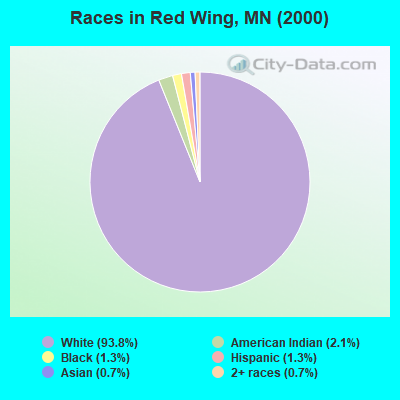 Races in Red Wing, MN (2000)