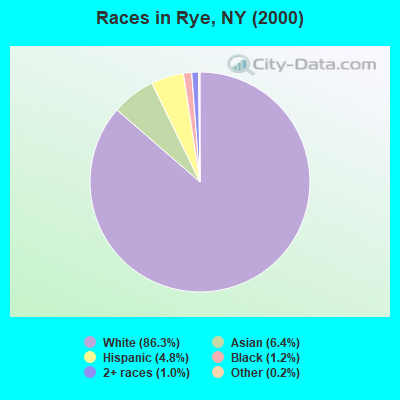 Races in Rye, NY (2000)