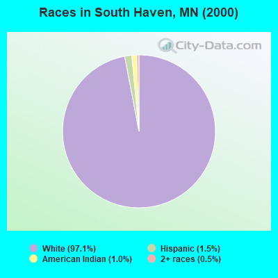 Races in South Haven, MN (2000)