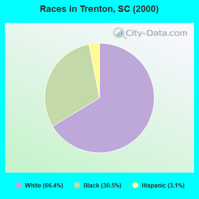 Races in Trenton, SC (2000)