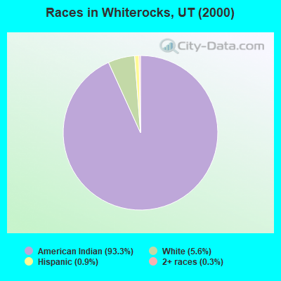 Races in Whiterocks, UT (2000)