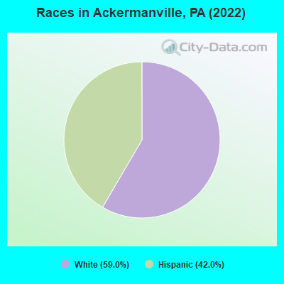 Races in Ackermanville, PA (2019)