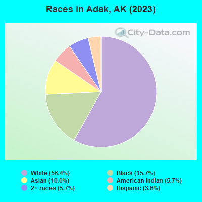Races in Adak, AK (2019)