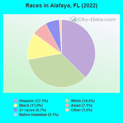 Races in Alafaya, FL (2019)