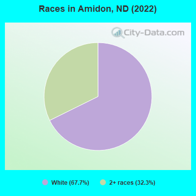 Races in Amidon, ND (2022)