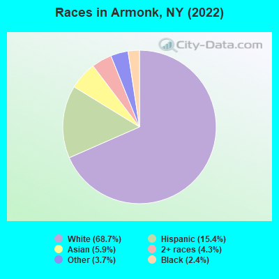 Races in Armonk, NY (2022)