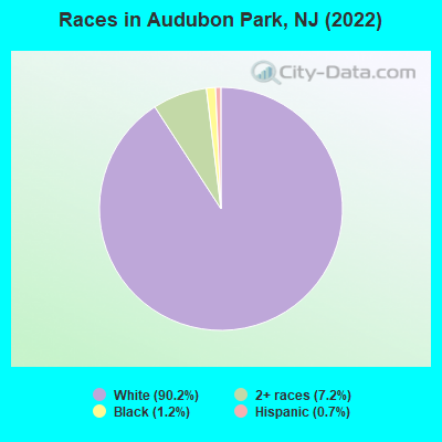Races in Audubon Park, NJ (2022)