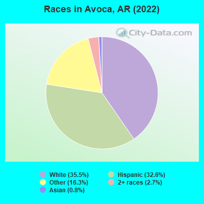 Races in Avoca, AR (2022)