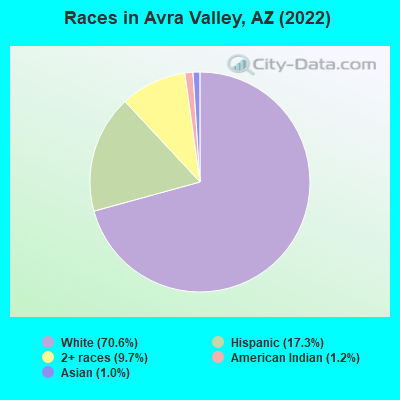Races in Avra Valley, AZ (2019)