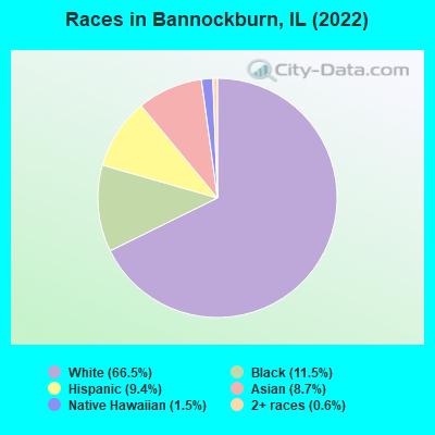 Races in Bannockburn, IL (2022)