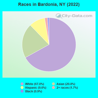 Races in Bardonia, NY (2022)