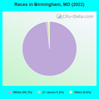 Races in Birmingham, MO (2022)