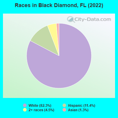 Races in Black Diamond, FL (2022)
