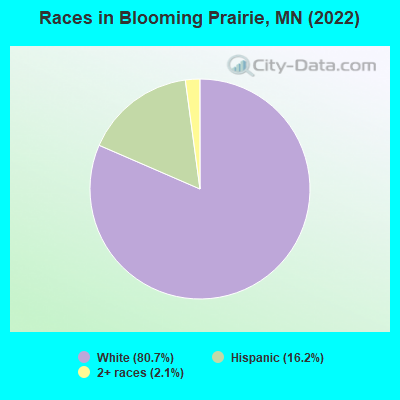 Races in Blooming Prairie, MN (2022)
