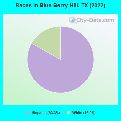 Races in Blue Berry Hill, TX (2022)